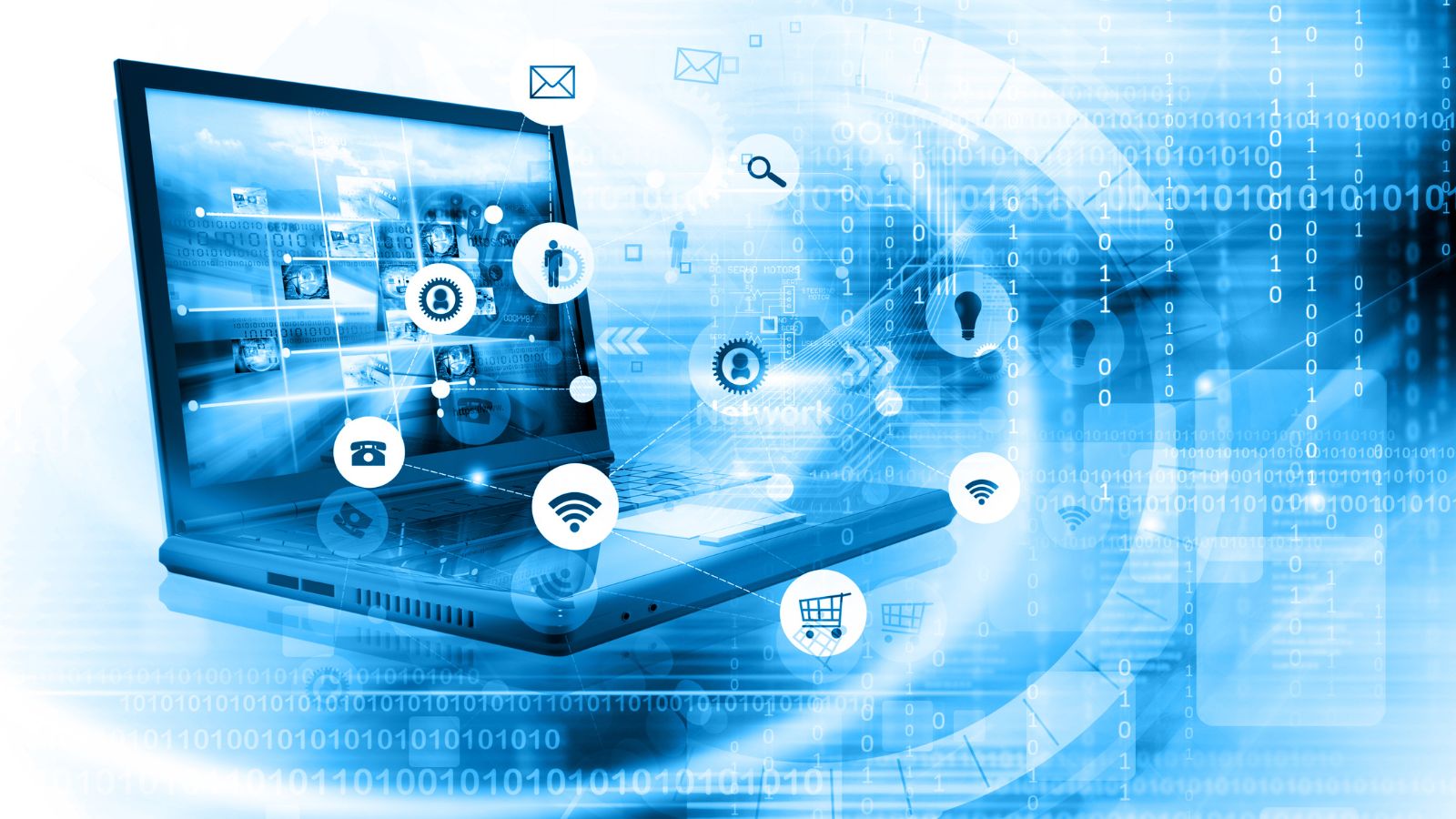 IOR service for IT hardware importation
