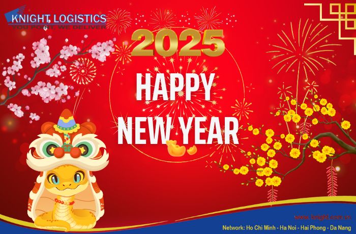 ANNOUNCEMENT OF 2025 LUNAR NEW YEAR HOLIDAY