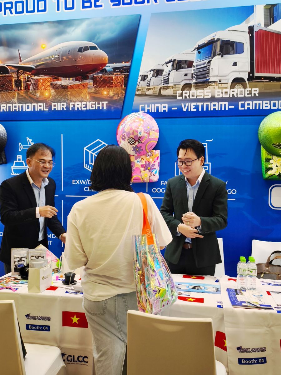 Knight Logistics tham dự Hội nghị Hợp tác Logistics Toàn cầu OLO 2025