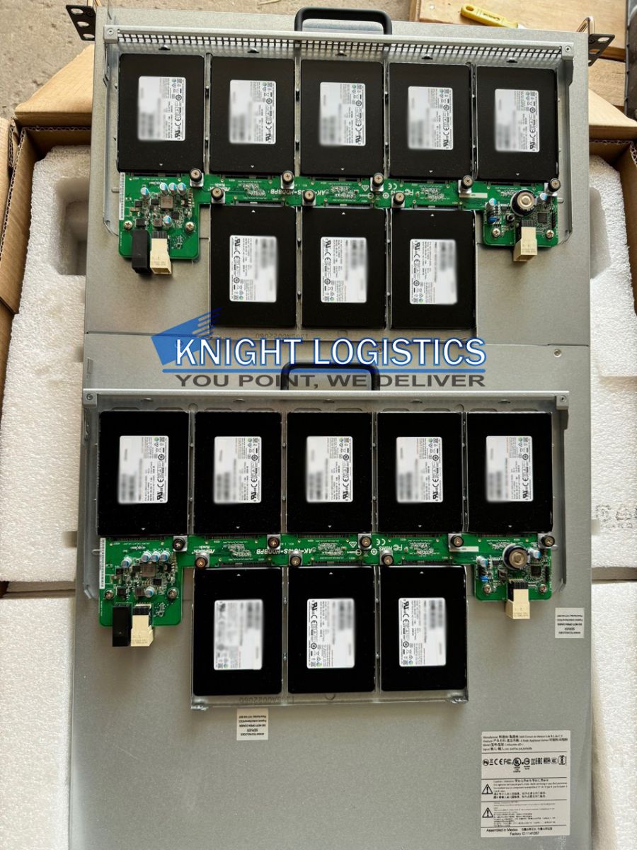 IT equipment import and export services