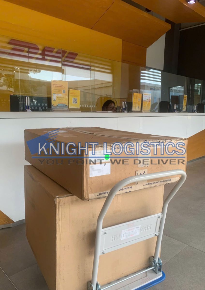 International Express Shipments