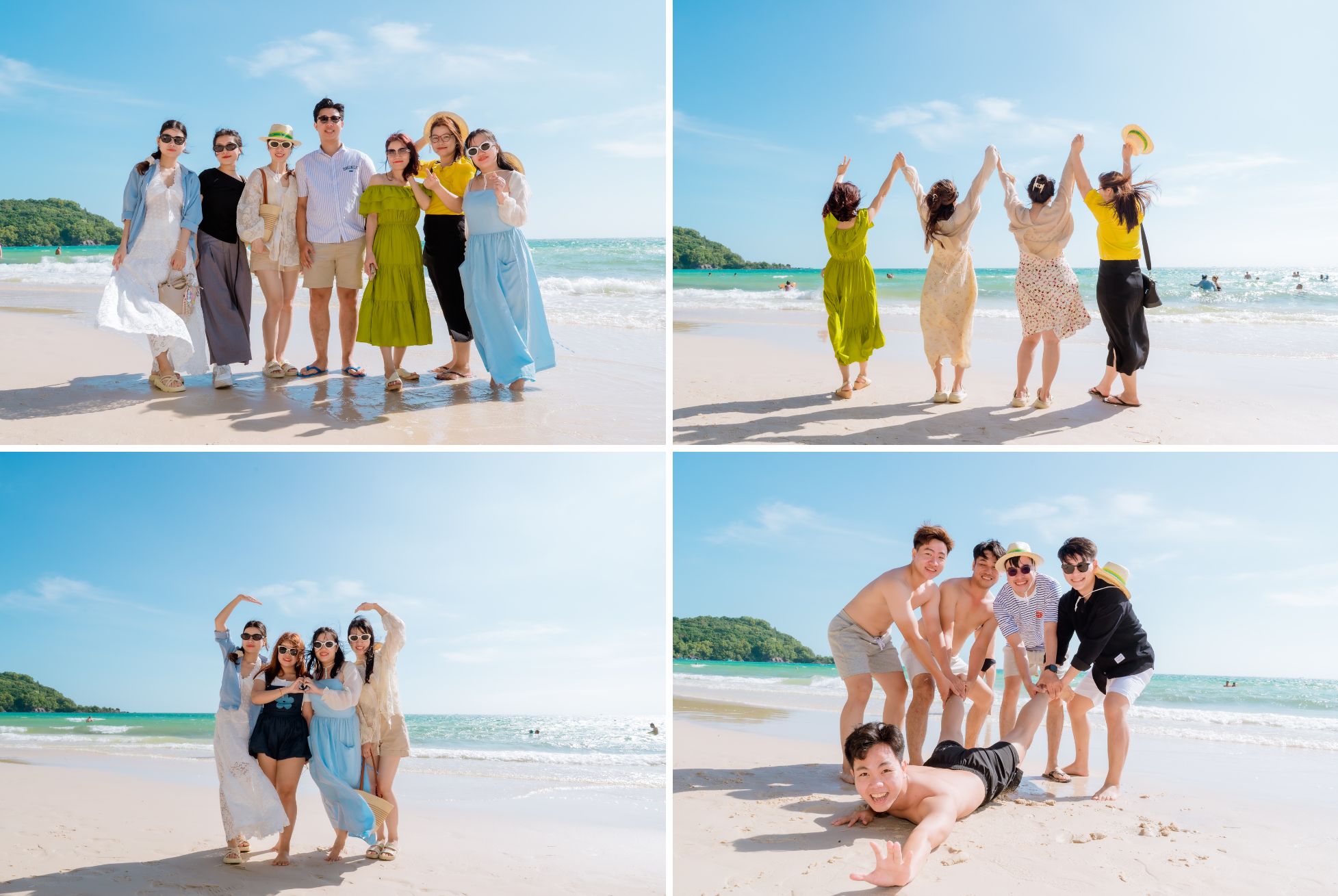 Hành Trình Khám Phá Phú Quốc – Chuyến Đi Của Năng Lượng & Gắn Kết