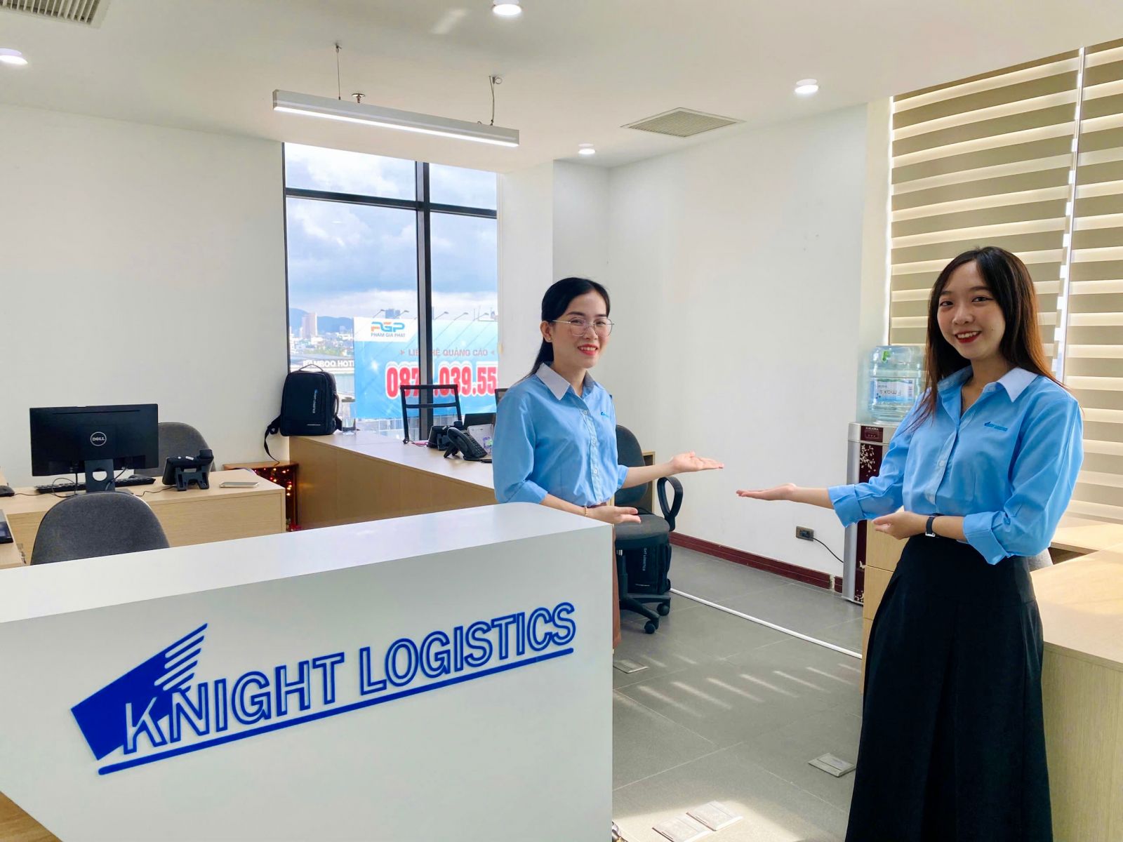 Knight_Logistics_DaNang_branch