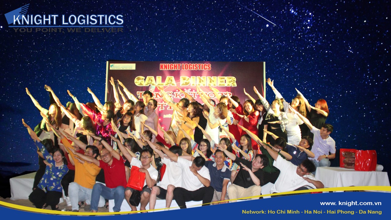 GALA TẤT NIÊN KNIGHT LOGISTICS 2022