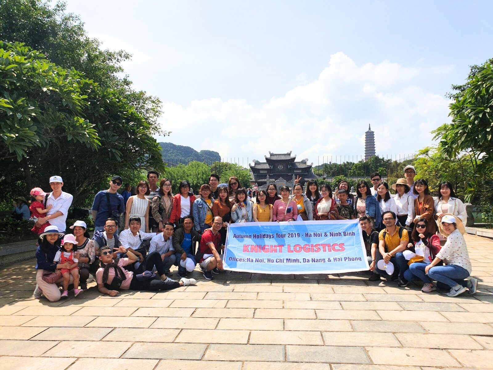 Du lịch hè 2019