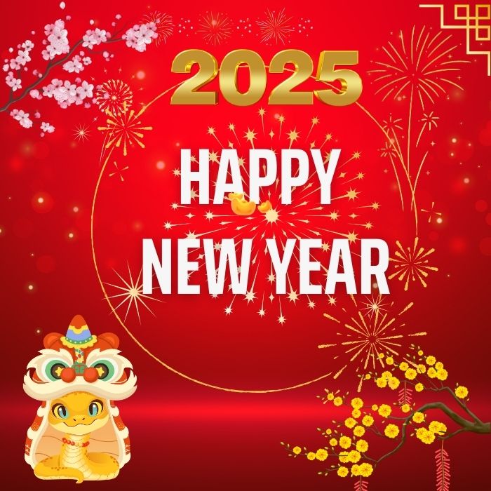 Thông báo nghỉ tết nguyên đán 2025