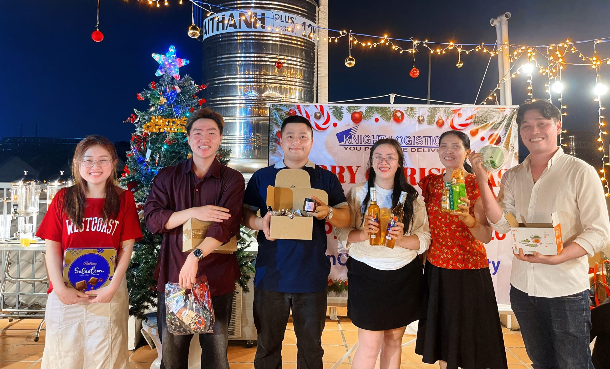 Ăn Uống – Vui Chơi – Gắn Kết Knightvers