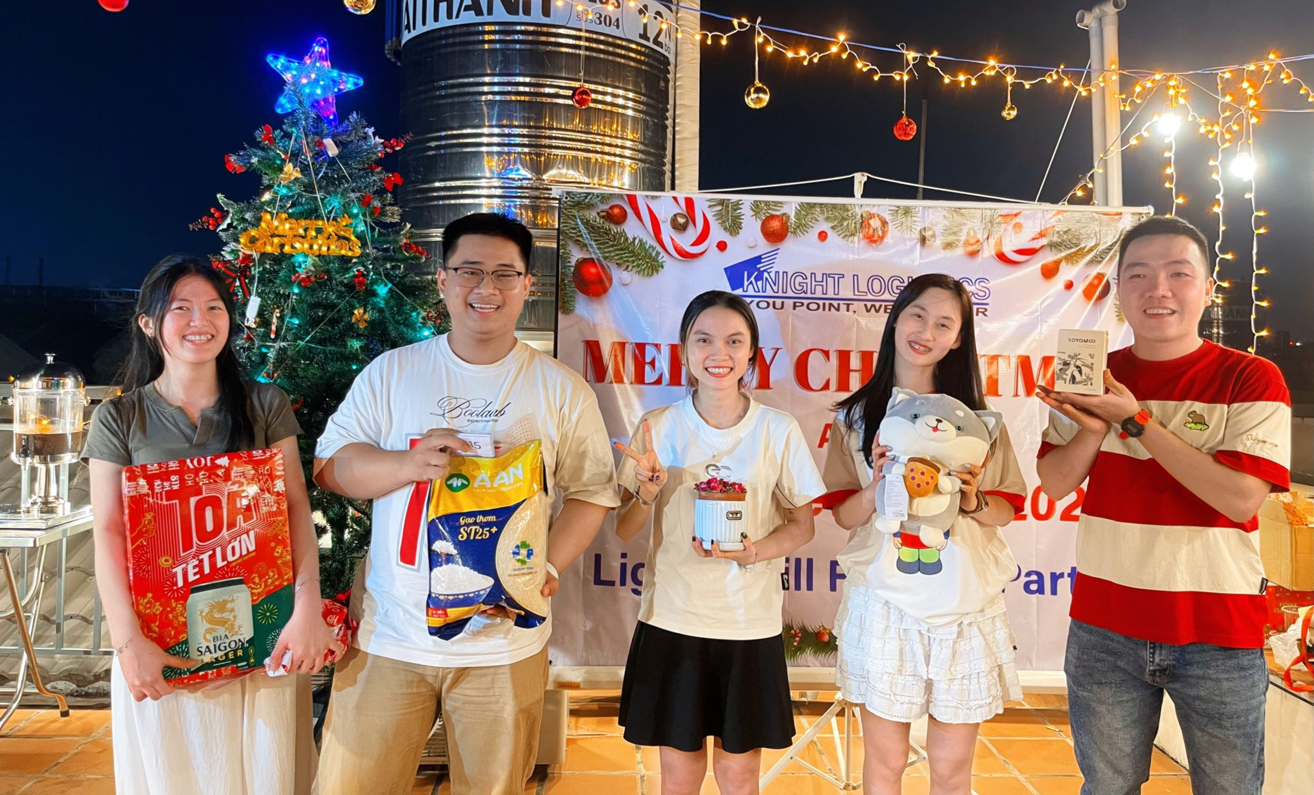 Ăn Uống – Vui Chơi – Gắn Kết Knightvers