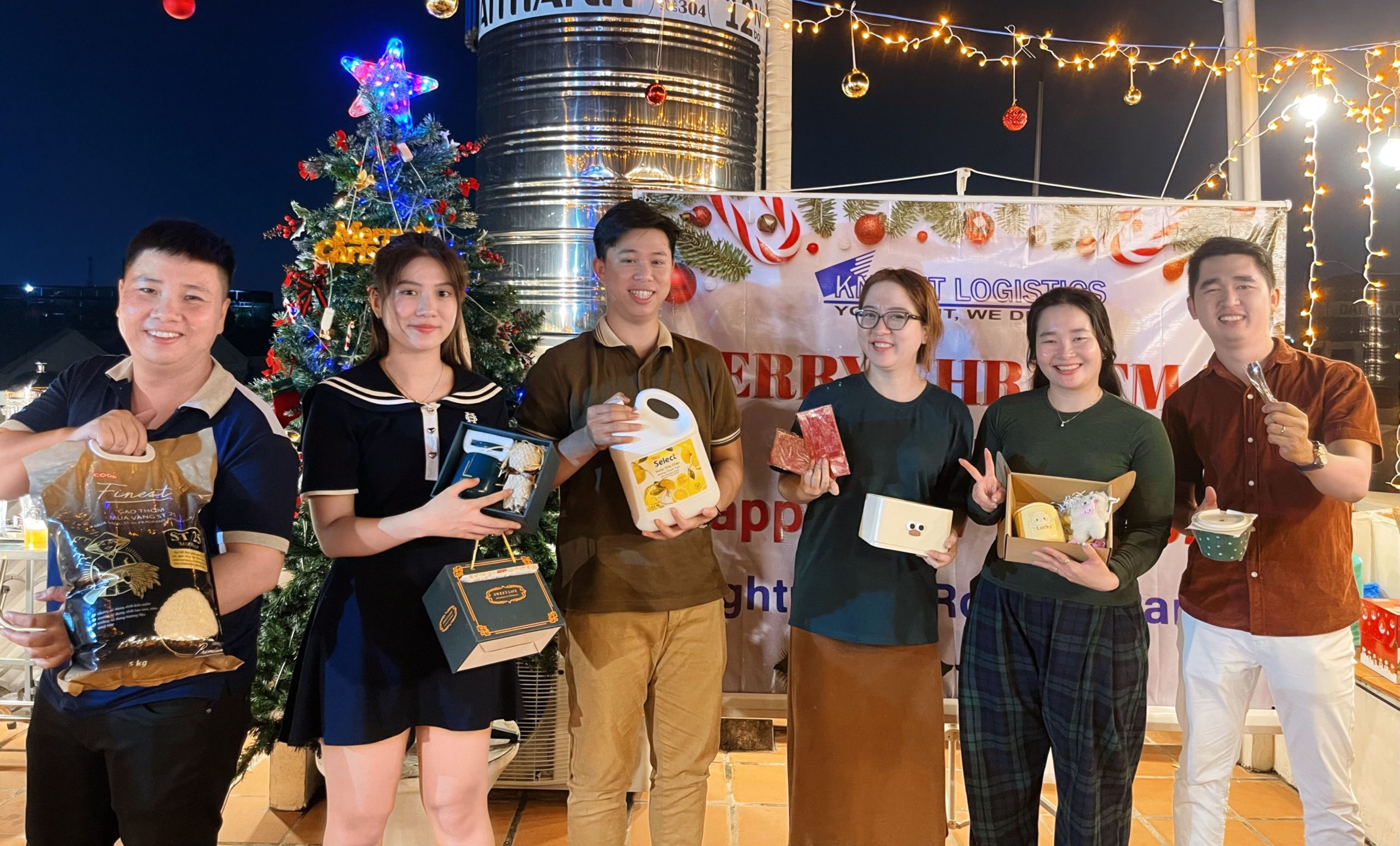 Ăn Uống – Vui Chơi – Gắn Kết Knightvers