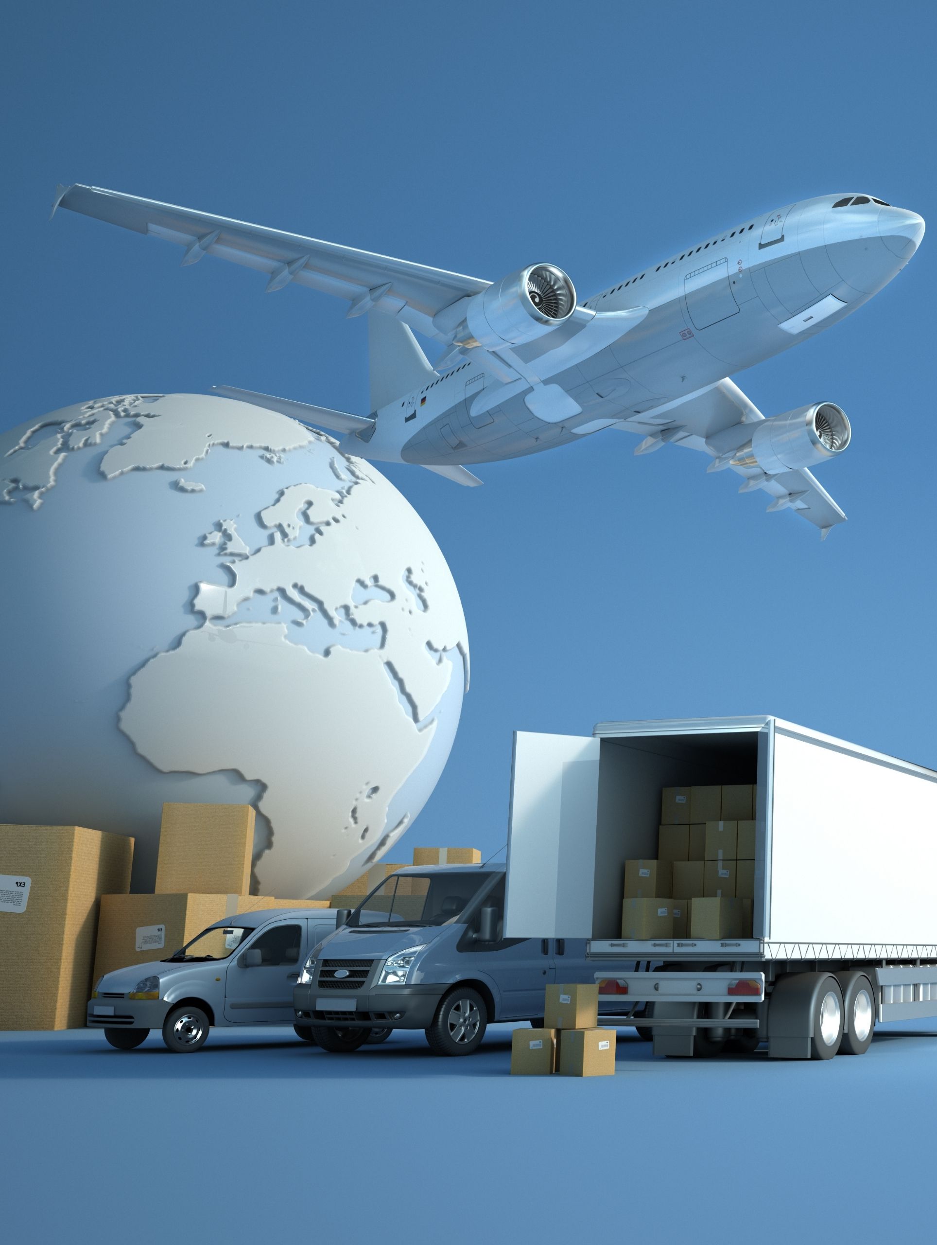 WHOLE PACKAGE LOGISTICS SERVICES – KNIGHT LOGISTICS