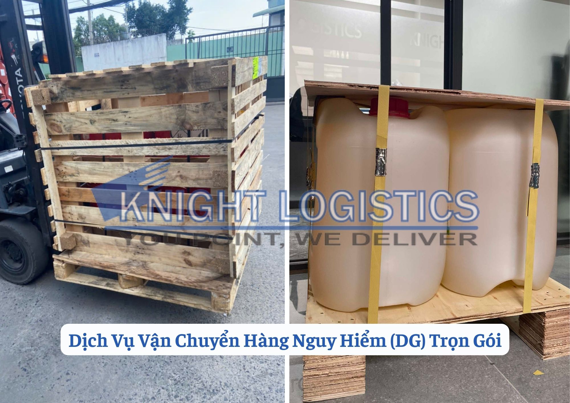 dich vu van chuyen hang nguy hiem tron goi knight logistics1
