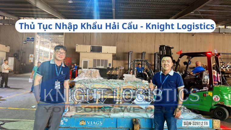 THỦ TỤC NHẬP KHẨU HẢI CẨU TẠI KNIGHT LOGISTICS3