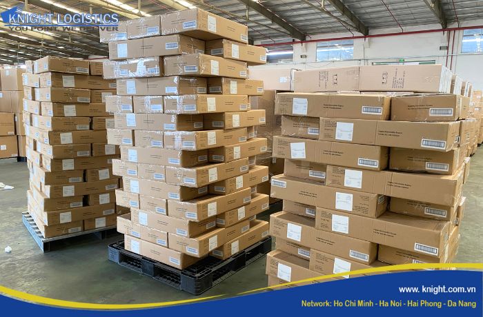 Repacking Box Machine Logistics WHY AND HOW TO USE KNIGHT LOGISTICS’S REPACKING & LABELLING SERVICE?